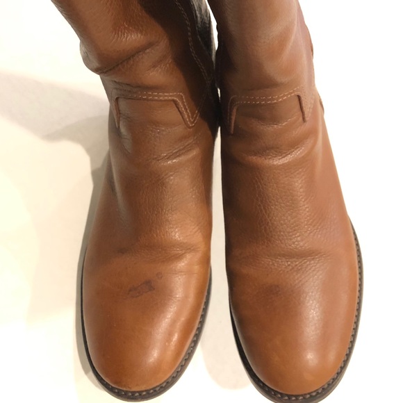 MOVING SALE!!! Tory Burch Junction Boots - Size 8 - Picture 4 of 7